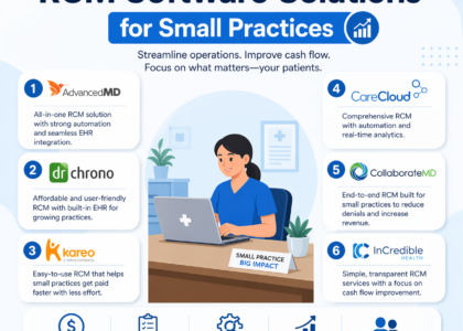 RCM Software for Small Practices