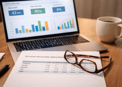 Reduce Days in Accounts Receivable