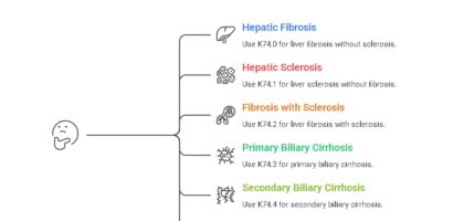 icd 10 code for liver cirrhosis