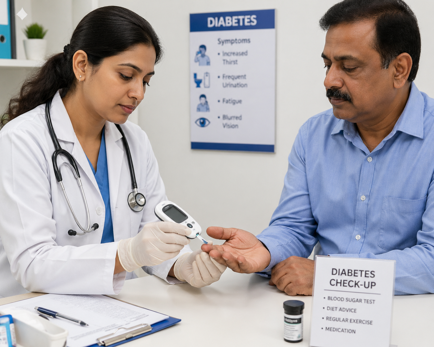 E11.65 ICD-10 Code: Symptoms, Billing & Treatment Guide