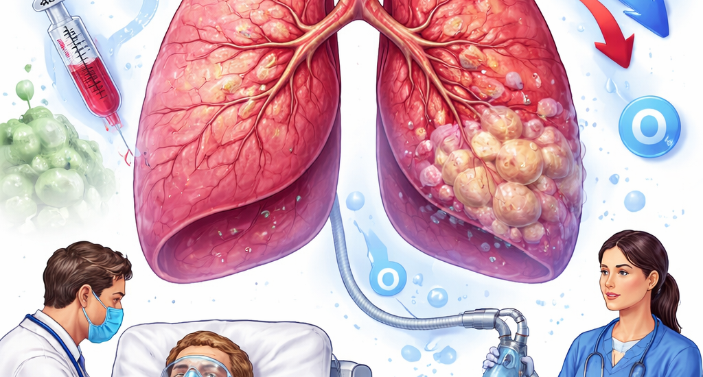 Acute Hypoxic Respiratory Failure