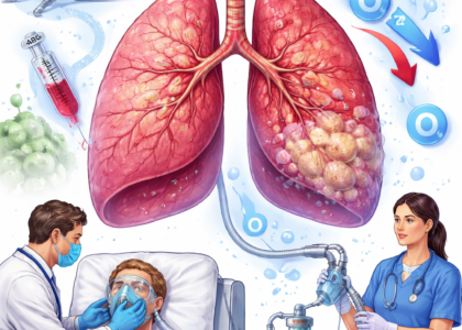 Acute Hypoxic Respiratory Failure