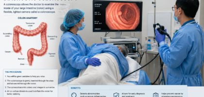 Diagnostic Colonoscopy