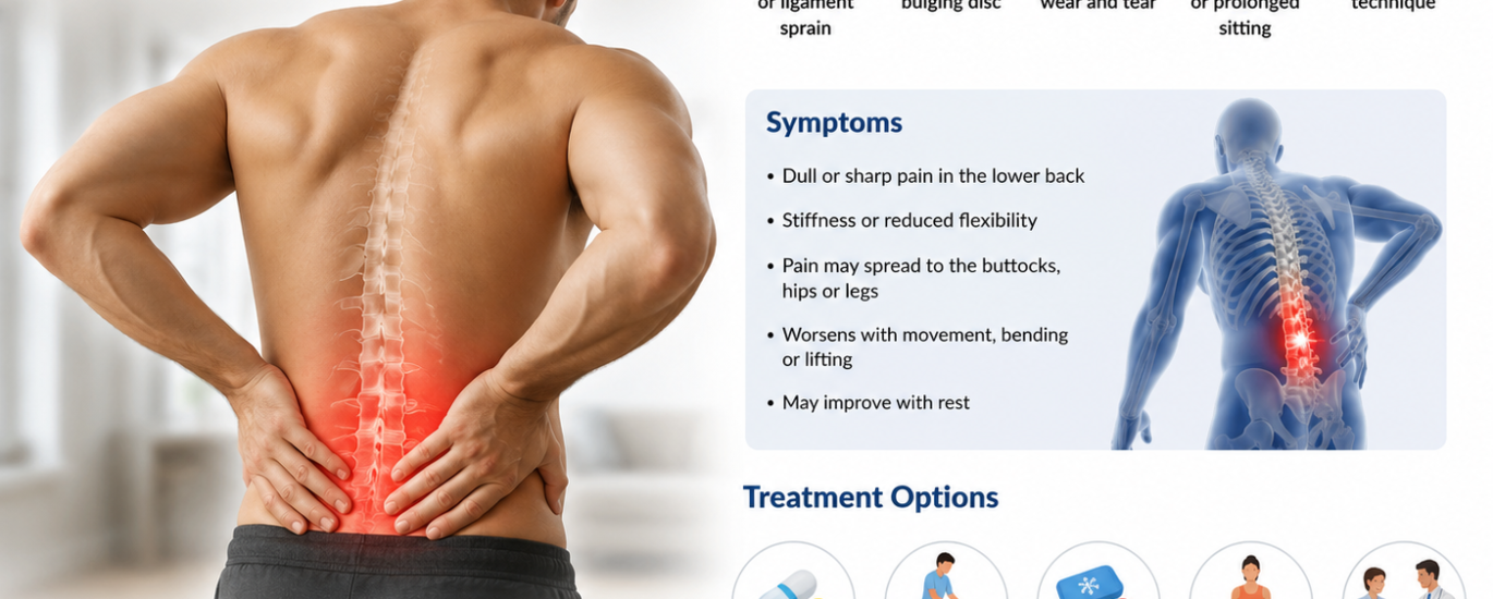 Low Back Pain