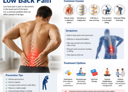 Low Back Pain