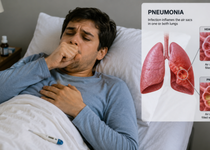 Pneumonia,