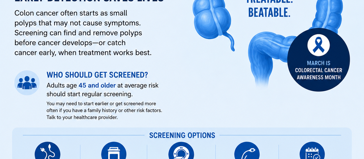 colon cancer screening