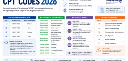 CPT codes 2026