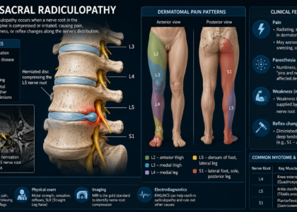 lumbosacral radiculopathy