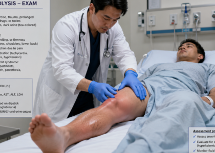 icd 10 code for rhabdomyolysis