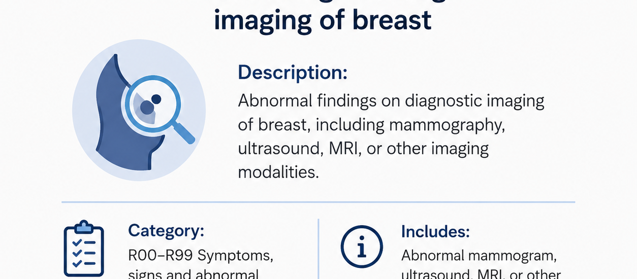 R92.8 diagnosis code