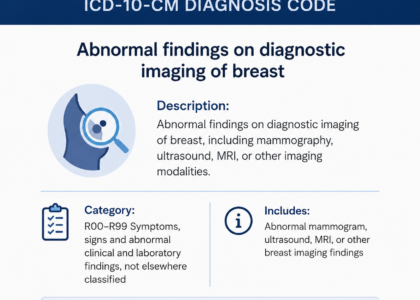 R92.8 diagnosis code