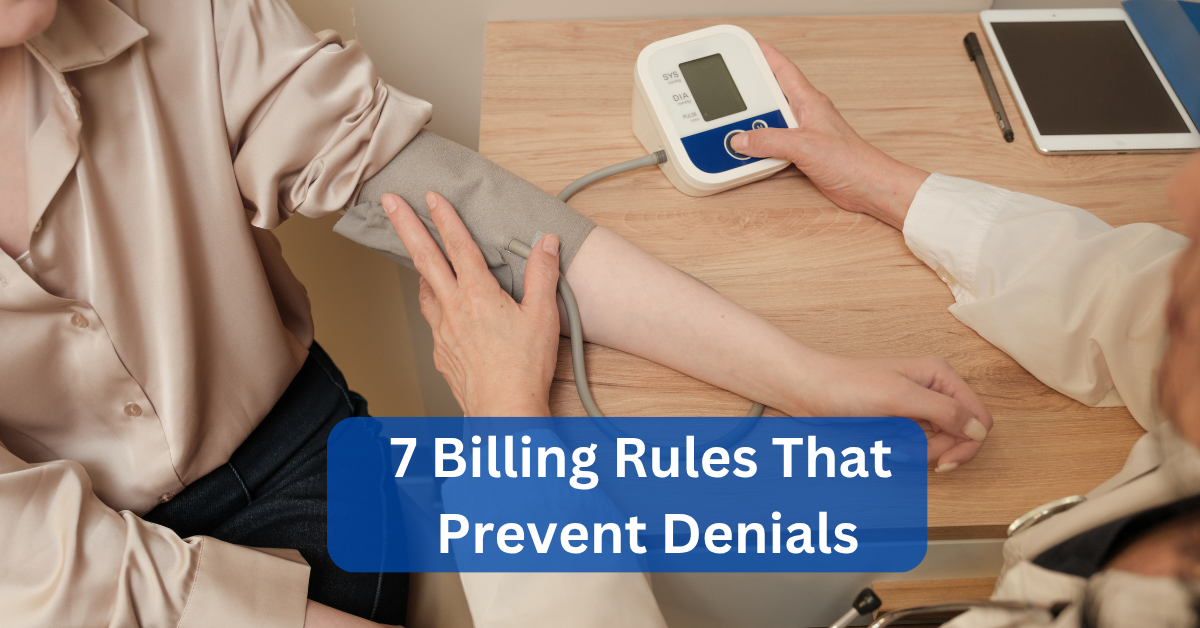 2026 99213 CPT Code: 7 Billing Rules That Prevent Denials